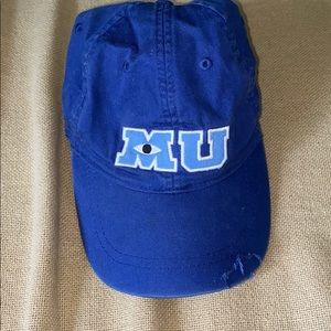 Monsters University Hat (from the parks)